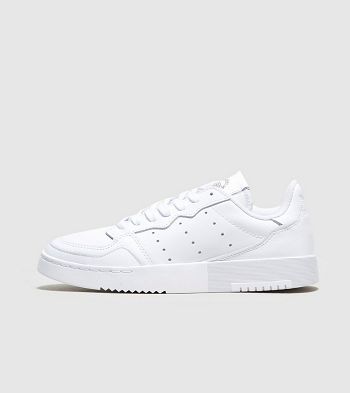 Botasky adidas Originals Supercourt Supercourt - Damske Topanky Biele | CQR-984651